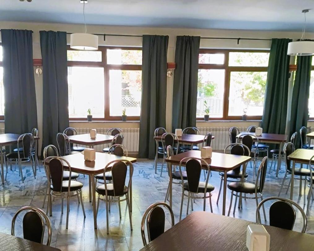 Ow Diament Villa Pobierowo Eksteriør billede