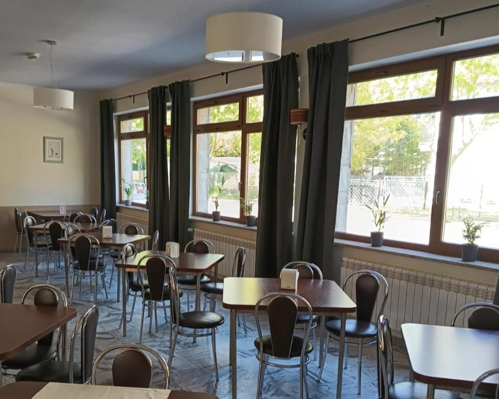 Ow Diament Villa Pobierowo Eksteriør billede