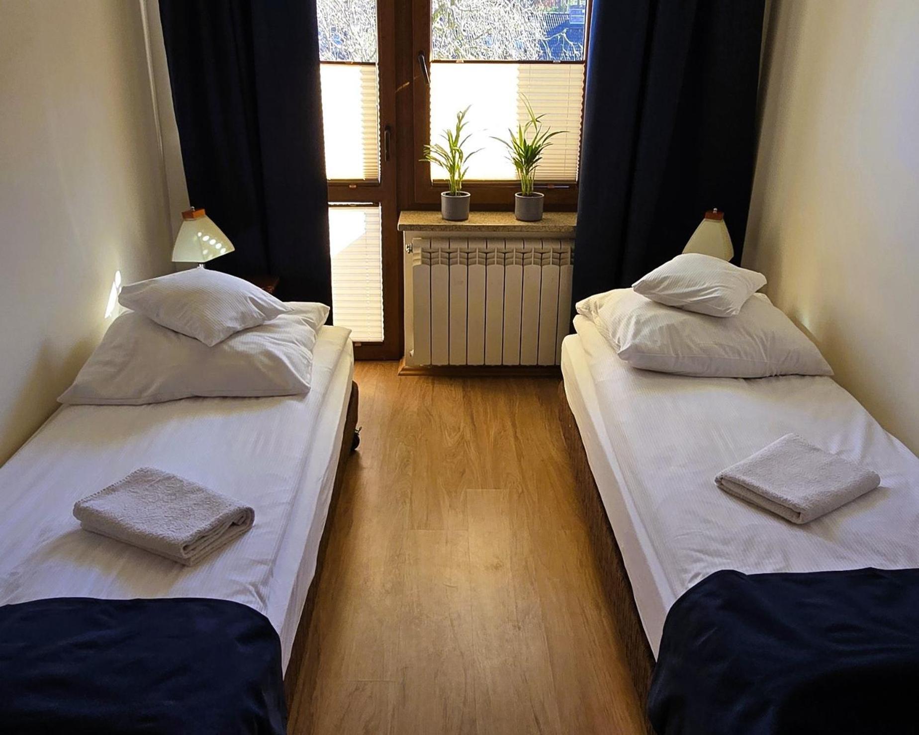Ow Diament Villa Pobierowo Eksteriør billede